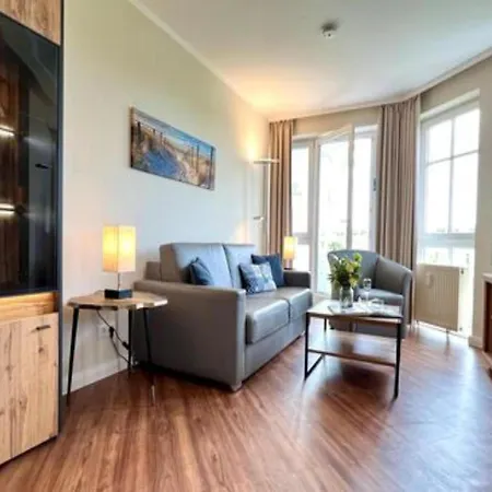 Mit Aufzug Und Balkon Auf Ruegen Apartment Sellin (Rugen)