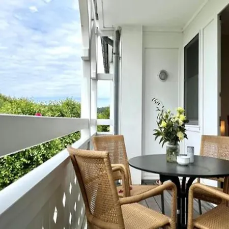 Mit Aufzug Und Balkon Auf Ruegen Apartment *