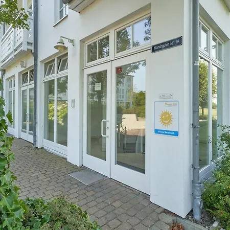 Mit Aufzug Und Balkon Auf Ruegen Apartment *